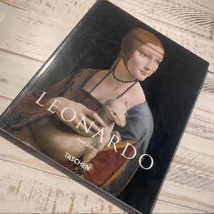 Leonardo by Frank Zollner